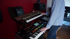 Exploration Music Session