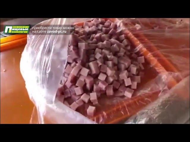 Кубикорезка