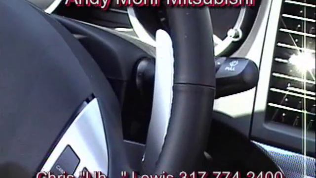 2009 Mitsubishi Lance GTS with Chris Lewis смотреть онлайн