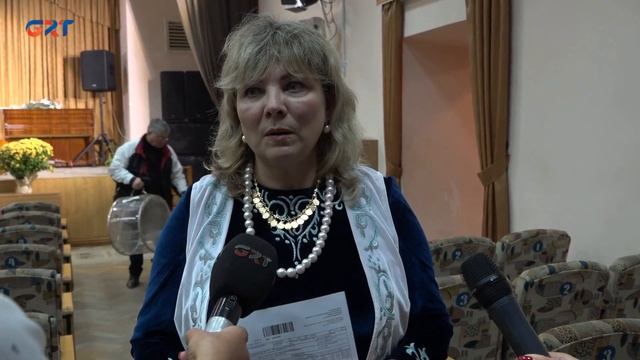 Браво нашим артистам. "Дюз-ава" впервые выступили в Яловенах смотреть онлайн