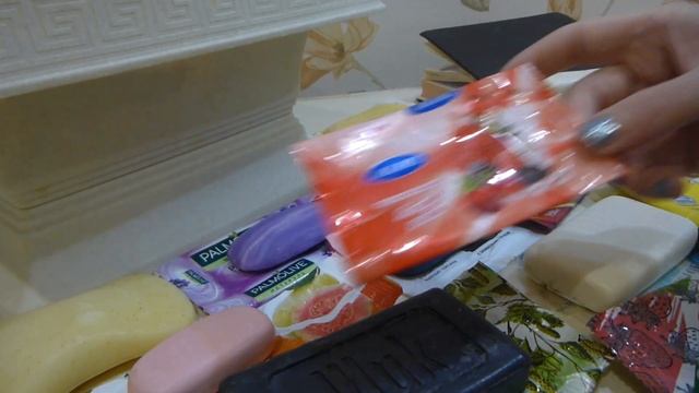 410.МОЯ МЫЛЬНИЦА//Июль 2022//РАСПАКОВКА МЫЛА//unpacking Soap//