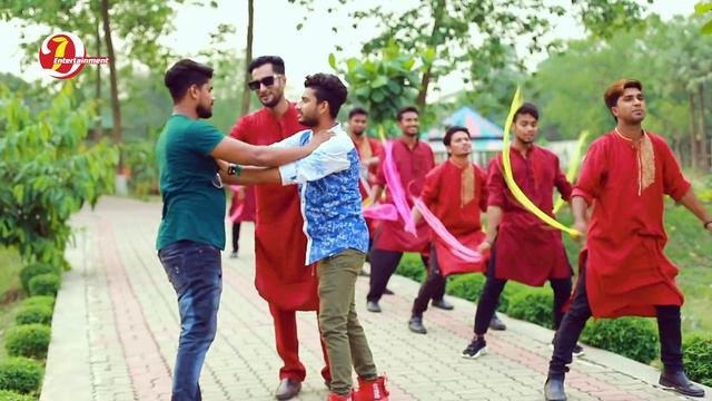 Elo Khushir Eid | এলো খুশির ঈদ | Kazi Shuvo | Milon | Din Islam | Shiplu | Eid New Song 2021