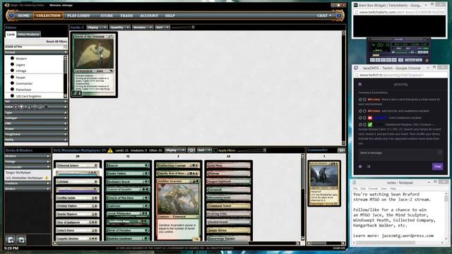 Battle for Zendikar Drafting / Deckbuilding + Modern + Commander/EDH (Part 20) смотреть онлайн
