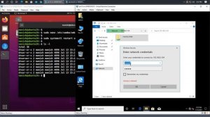 samba: share files between Ubuntu and Windows - Install and Configure Samba in Ubuntu