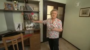 Уютная гостиная для Лидии Скобликовой. "Идеальный ремонт". Idealnyy remont