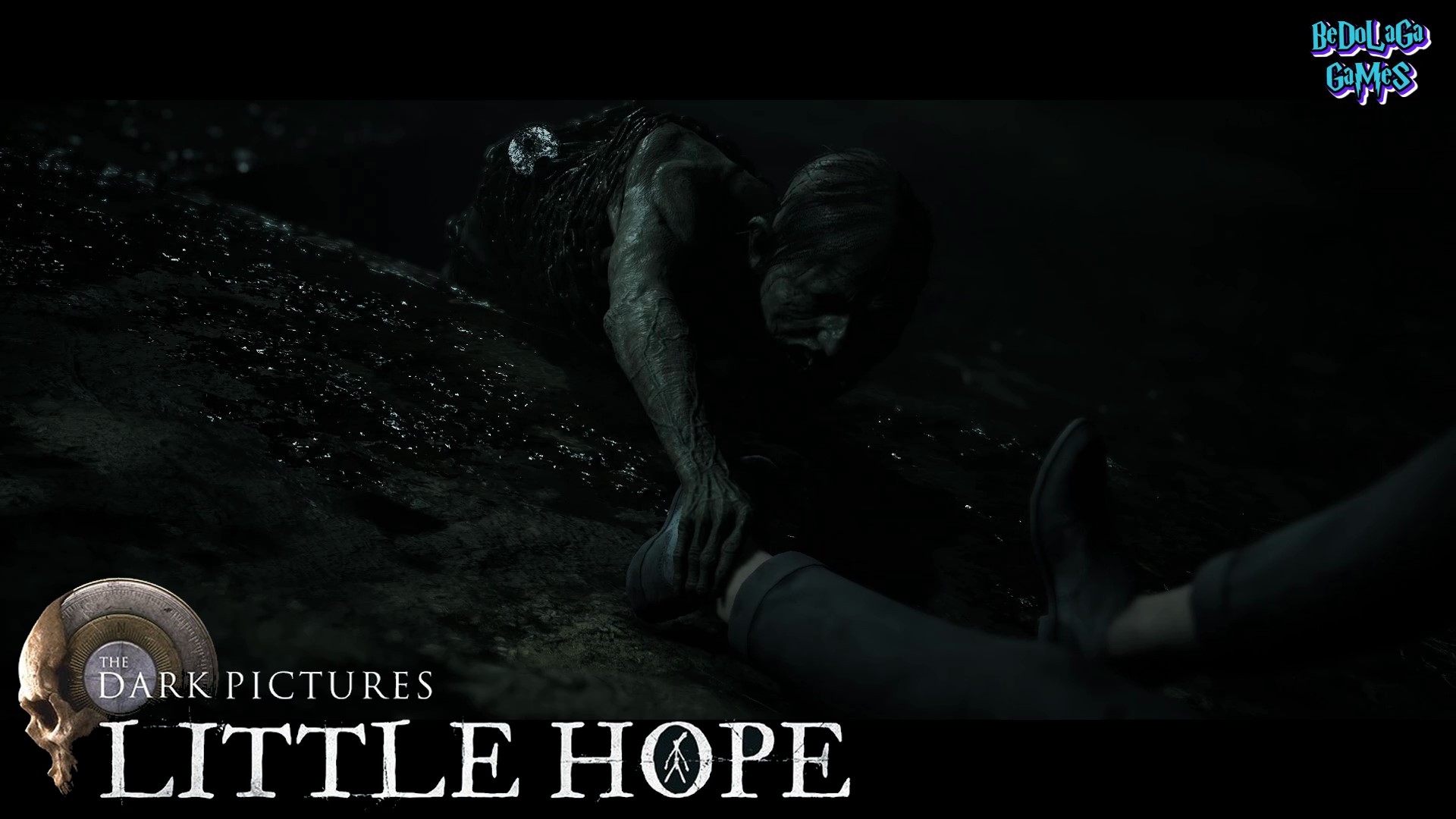 Могила ВЕДЬМЫ  ➤Little Hope #4