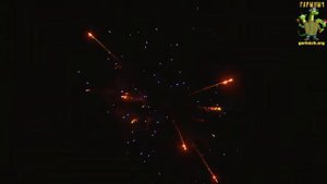 С050 НОЧНОЙ ГОРОД 44 залпа,калибр 1"- 1,2"