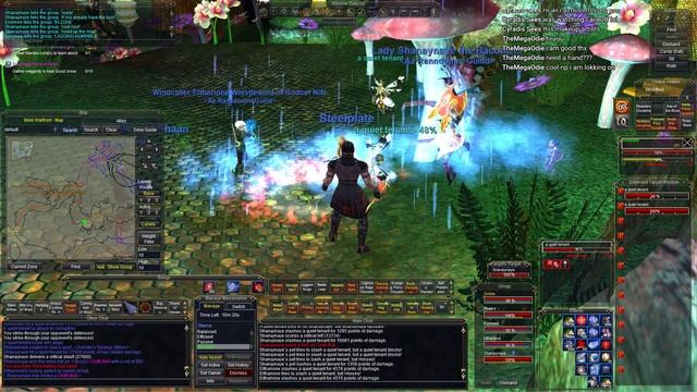 LET'S PLAY EVERQUEST HEROIC ADVENTURE - The Bixies of War (1080p) смотреть онлайн