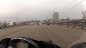 Кавасаки GTR 1400