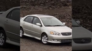 2008 Toyota Corolla