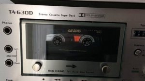 ONKYO A-15 Amplifier + Onkyo TA-630D Tape deck + Onkyo CP-1027F Turntable