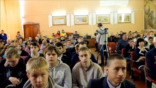 Егорьевская «Эстафета Знамени Победы» смотреть онлайн