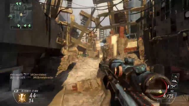 My top kills Black ops 2 смотреть онлайн