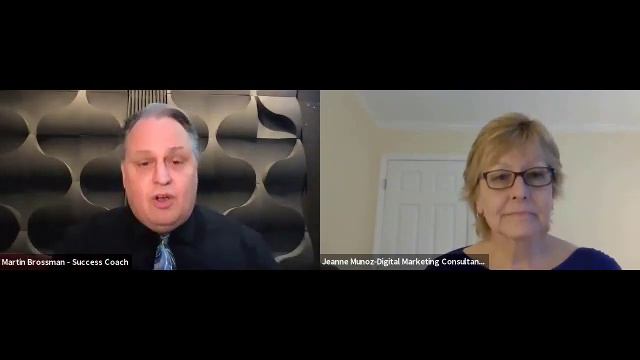 Wild Success for 2021 - Trends and Tips with Martin Brossman  Jeanne Munoz