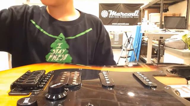 Modifying a squire bullet strat episode 1: disassembly смотреть онлайн