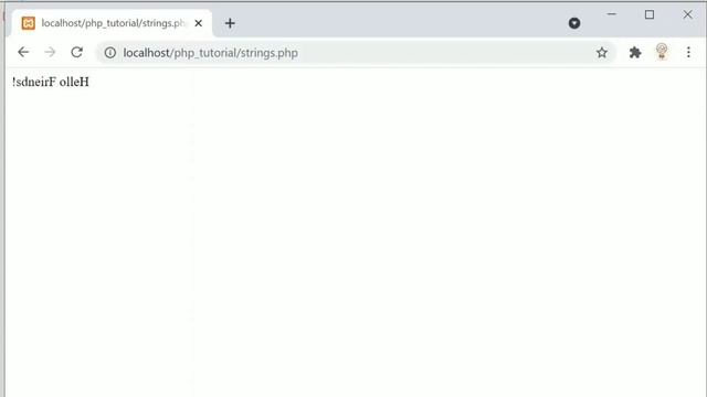 String Functions in PHP. PART - 08 | php tutorial in tamil | string functions in php with example