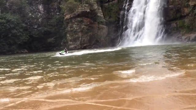 Seadoo GTI 130 piloto Zeti смотреть онлайн