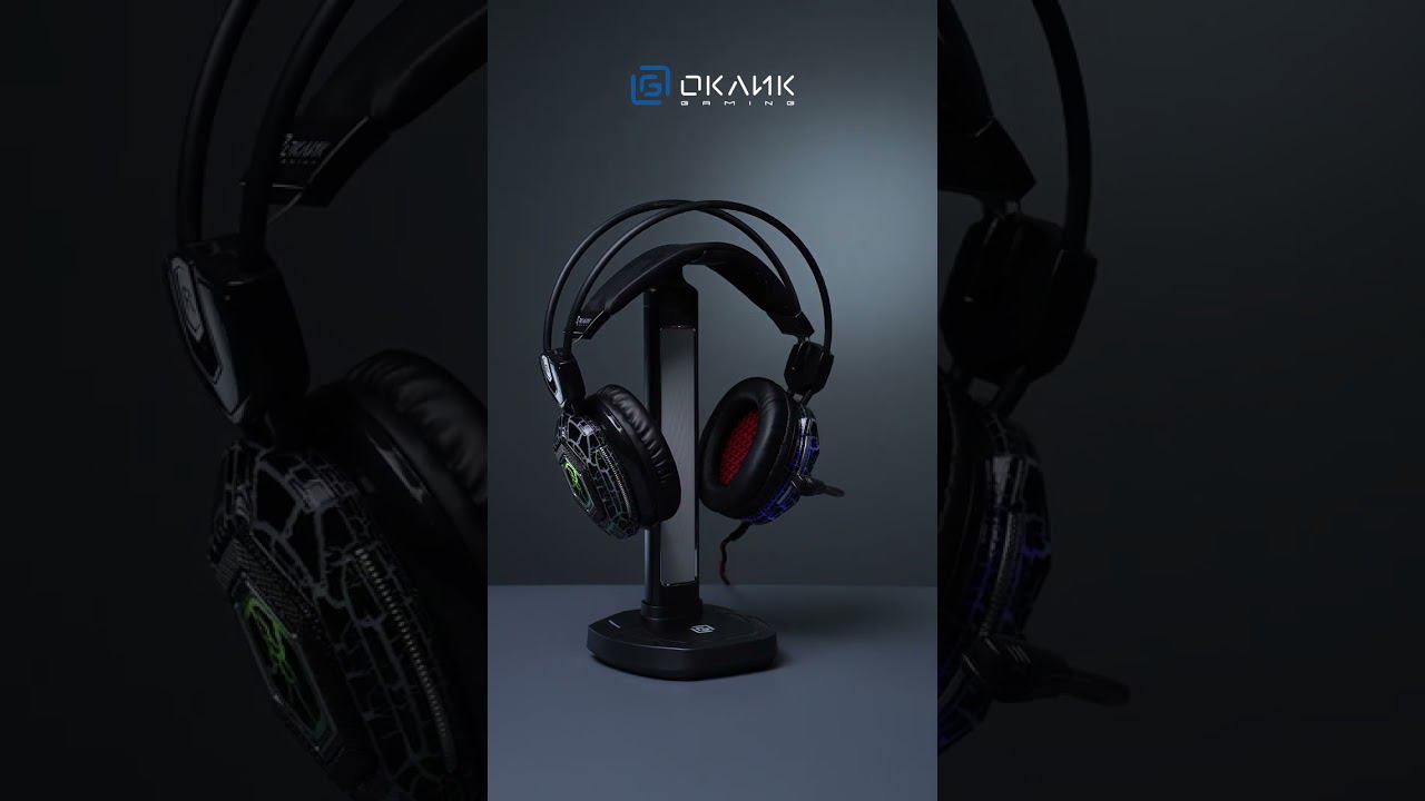 472656 OKLICK HeSe Окл HS L500G TOXIC смотреть онлайн