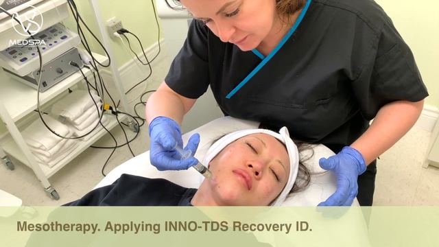 ACNE TREATMENT WITH INNO-SYSTEM® PURIFIER KIT MESOTHERAPY