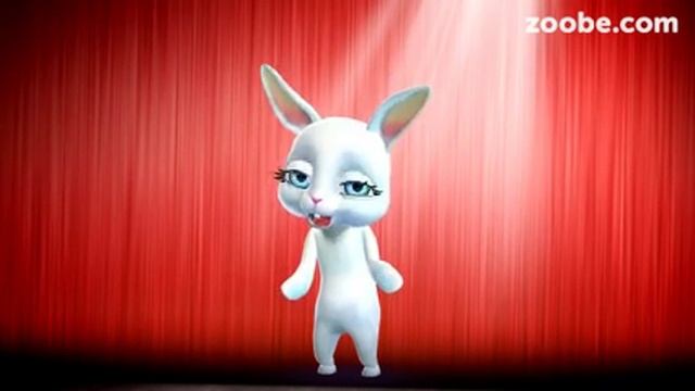 Зайка Zoobe. Всё познается в сравнении... смотреть онлайн