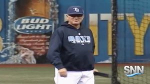 SNN: Rays Manager Joe Maddon Leaves Team