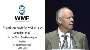 WMF 2014 Session 6 Introduction: Don Hemmelgarn