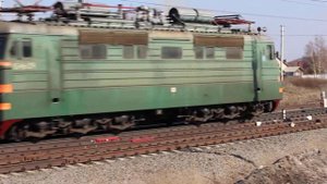 ОДИНОЧНЫЙ ВЛ 60 С 2612 СТАНЦИЯ СУПРЯК 20 04 2013 МАГНИТОГОРСК
