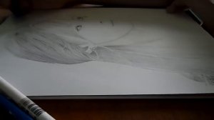 T-ara Hyomin Pencil Sketch