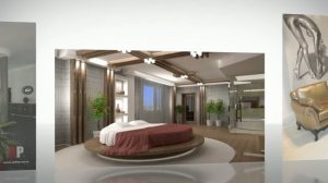 Красивые интерьеры в стиле авангард