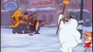 Frosty The Snowman Sing Along Songs