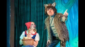 "Красная шапочка"