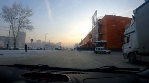 Парковка ТРЦ Планета г Красноярск