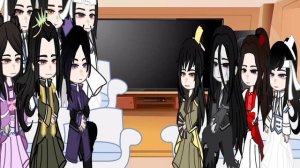 MDZS react to FemWei Wuxian as Furina/Реакция МДК на ФемВэй Ин это Фурина. НА ЗАКАЗ