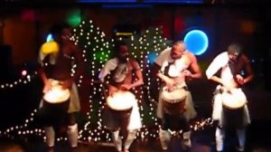 Африканские танцы,африканское шоу,живое барабан