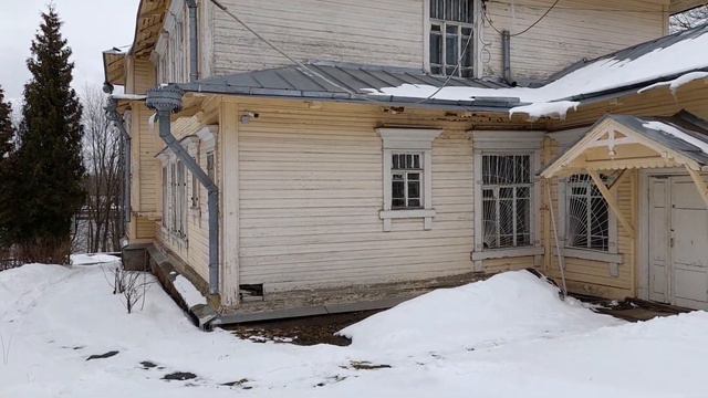 Волхов. Музей истории города Волхов (4.04.2023).