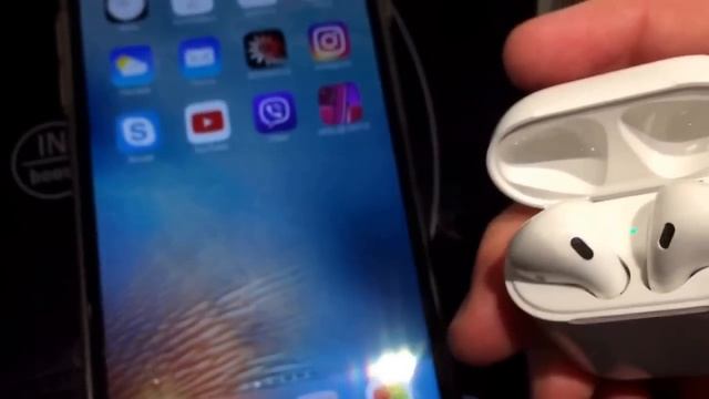 airpods обзор (не подключаются) смотреть онлайн
