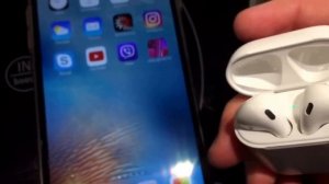airpods обзор (не подключаются)