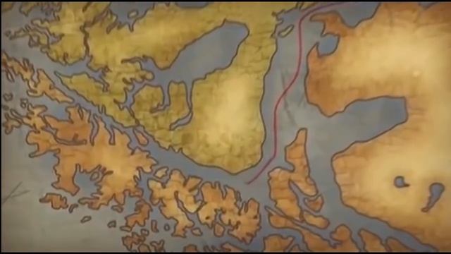 Не совсем кругосветное путешествие Магеллана. Подводные камни путешествия.