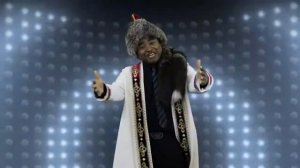 Туган Як и We will rock you - в исполнении Bojay David