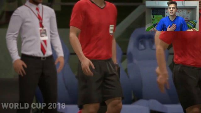 PRENDIAMOCI IL MONDIALE! - La mia Carriera 25 FIFA 18
