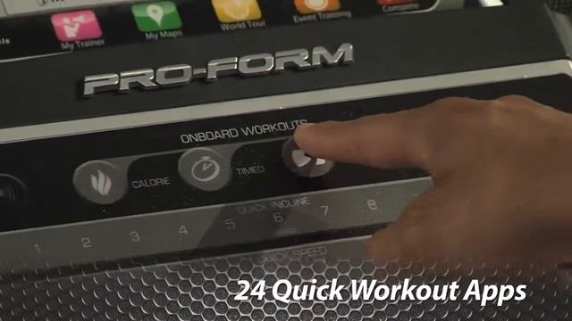 Спорт-Старт | Беговая дорожка PROFORM TRB 038 смотреть онлайн