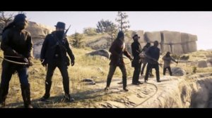 Red Dead Redemption 2 Tribute | Glitter & Gold