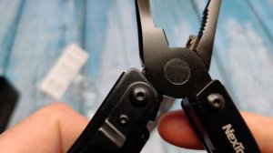 ЧЁРНЫЙ МУЛЬТИТУЛ ВЫЖИВАЛЬЩИКА ? XIAOMI NexTool Multifunctional Knife Black ? ДОБУДЬ ОГОНЬ