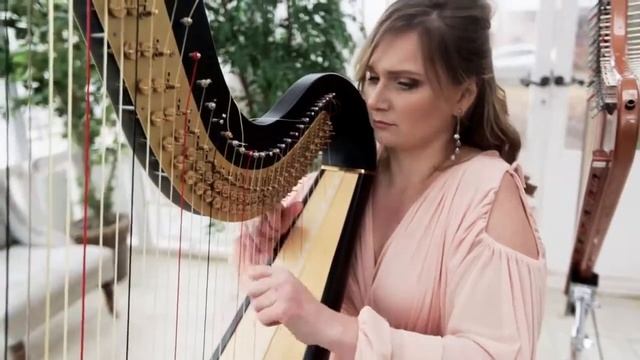 Ольга Максимова электроарфа