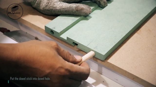 DIY Universal Track saw guide with self clamps V2 - made from HMR material смотреть онлайн