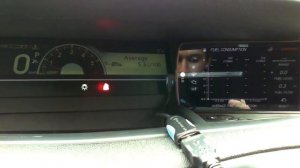 Расход топлива на холостых Renault Grand Scenic III 1,5 dci EDC