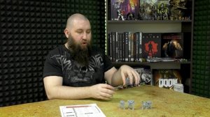 Как составить ростер Battletech Total Warfare @Gexodrom