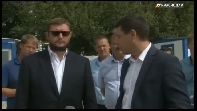 Новую школу в Восточно-Кругликовском мкр-не Краснодара сдадут в 2019 г.