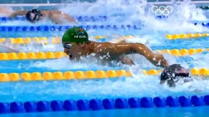 Incredible Moments In Swimming