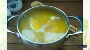 ★★ Гороховый суп с куриными крыльями Рецепт, пошаговый, как приготовить, виде